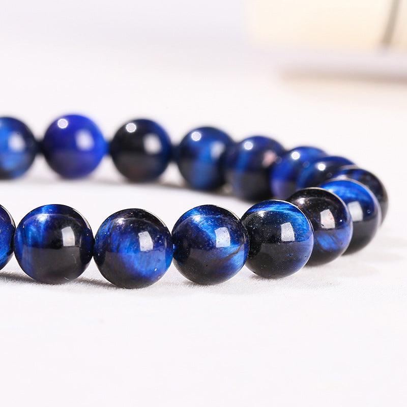 Lapis Lazuli Tiger Eye Stone Bracelet02