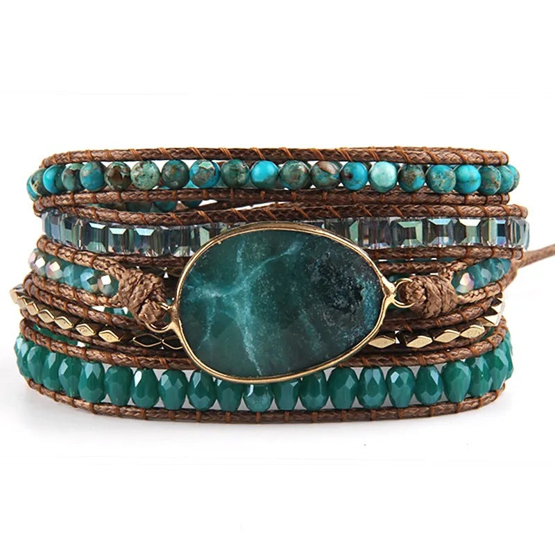 bohemian bracelet