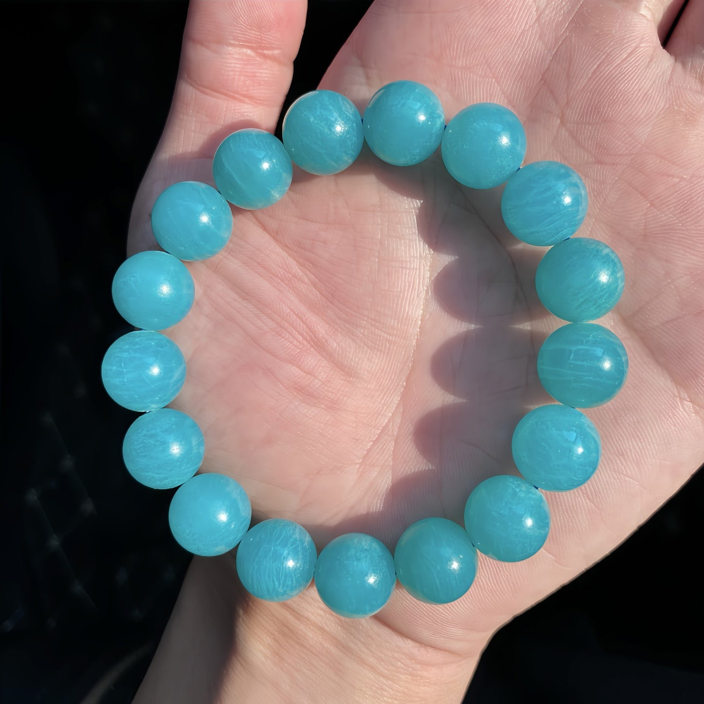 Tian-he stone bracelet - KALUCK