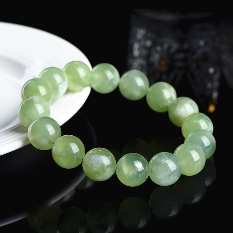 Green grape bracelet