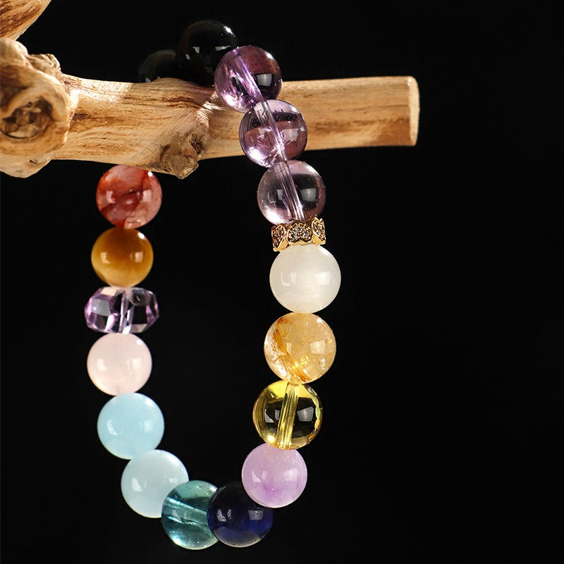 Vary Precious crystal bracelet02