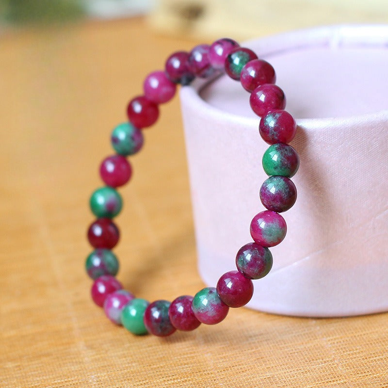 Ruby bracelet - KALUCK