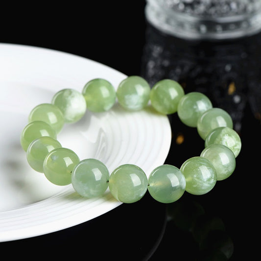 Green grape bracelet