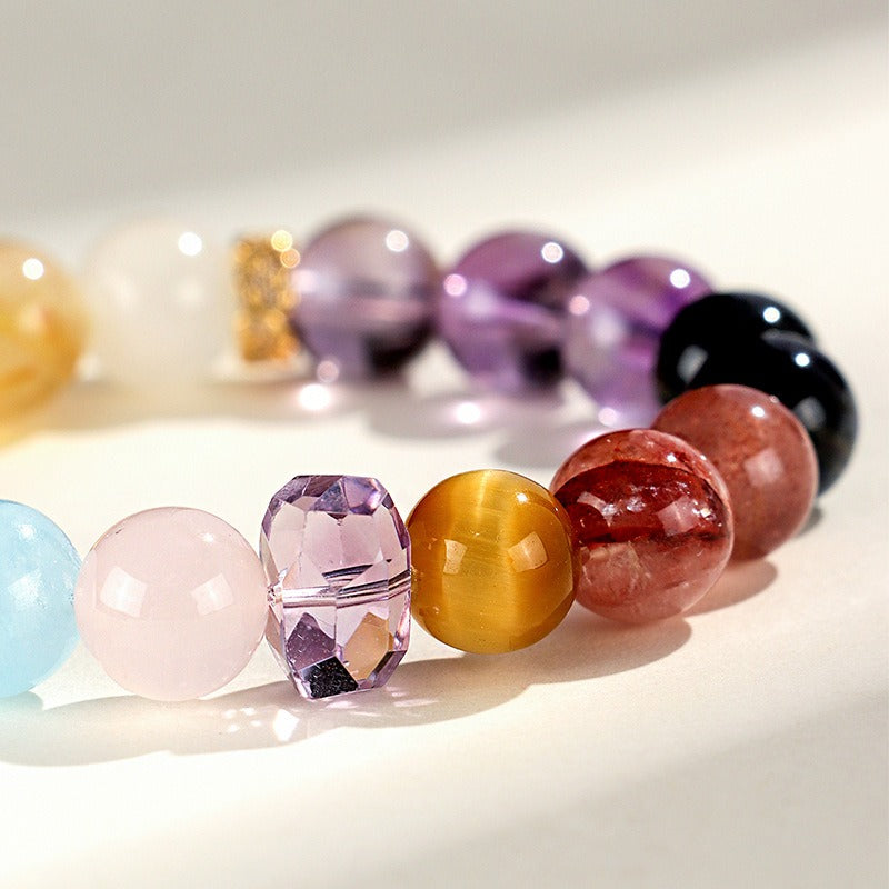 Vary Precious crystal bracelet03