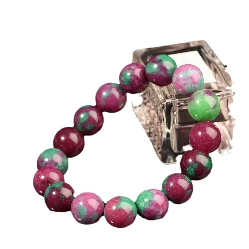 Ruby bracelet - KALUCK