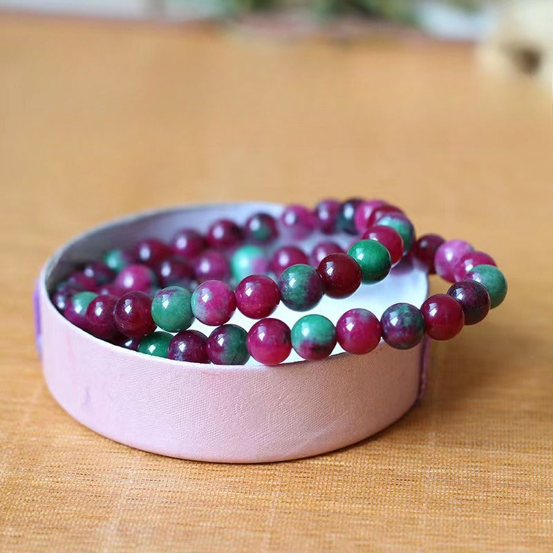 Ruby bracelet - KALUCK