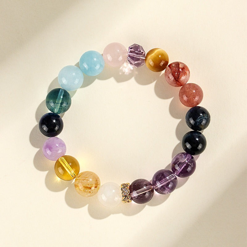 Vary Precious crystal bracelet04