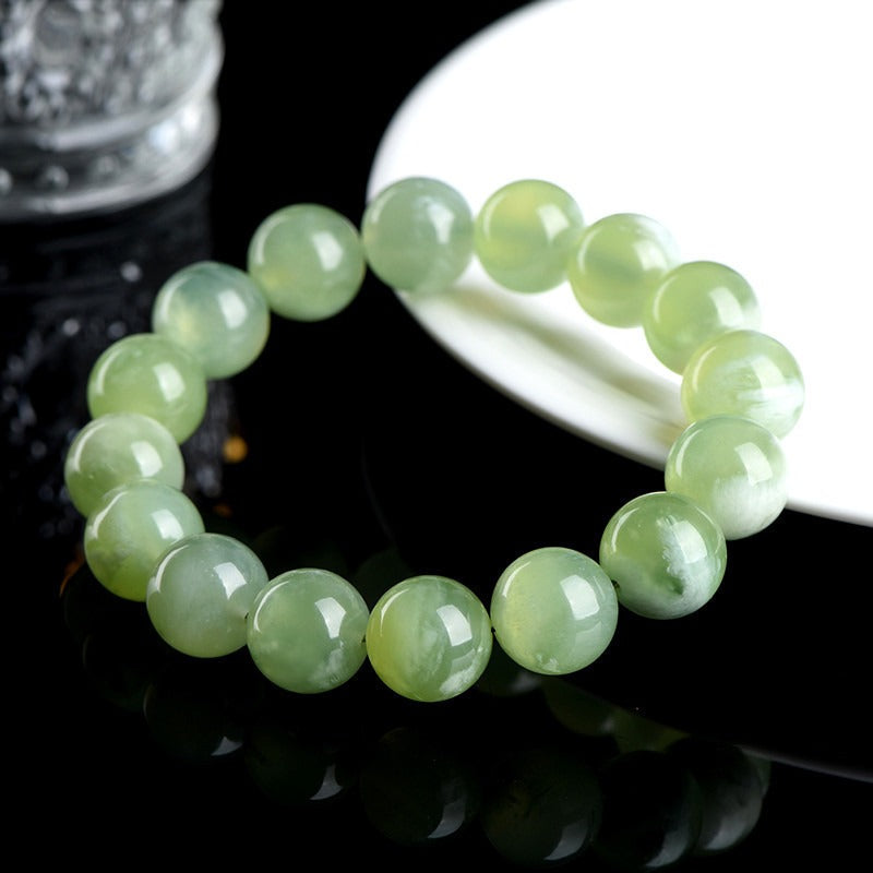 Green grape bracelet