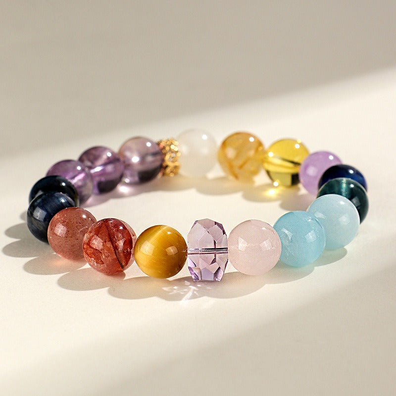 Vary Precious crystal bracelet05