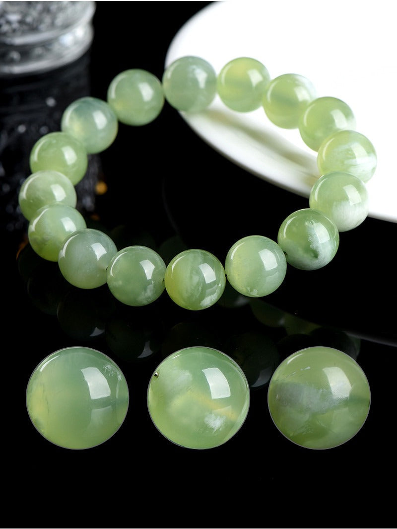 Green grape bracelet