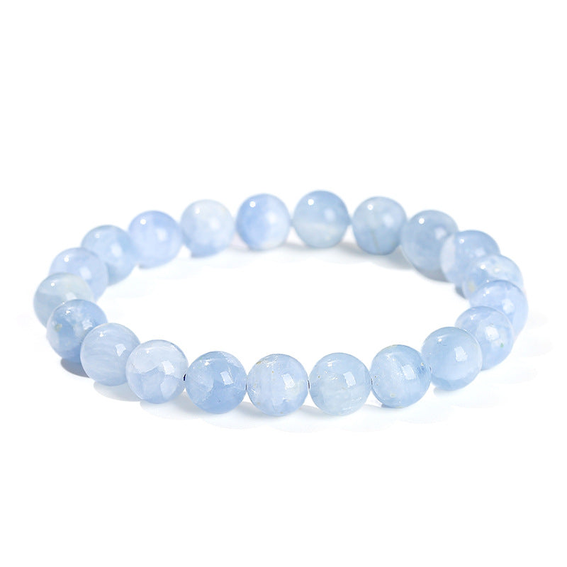 Aquamarine bracelet 7A - KALUCK