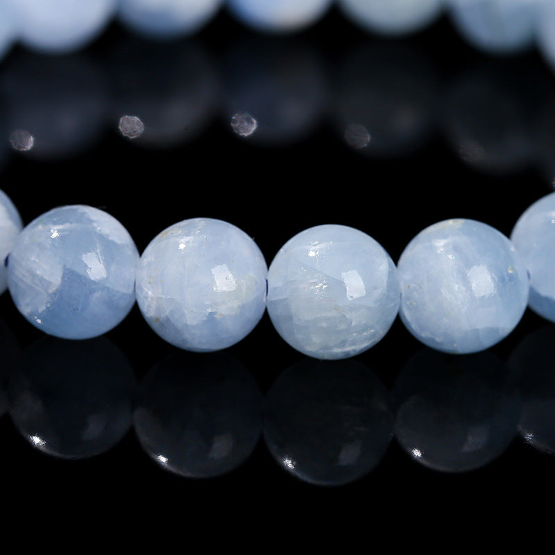 Aquamarine bracelet 7A - KALUCK