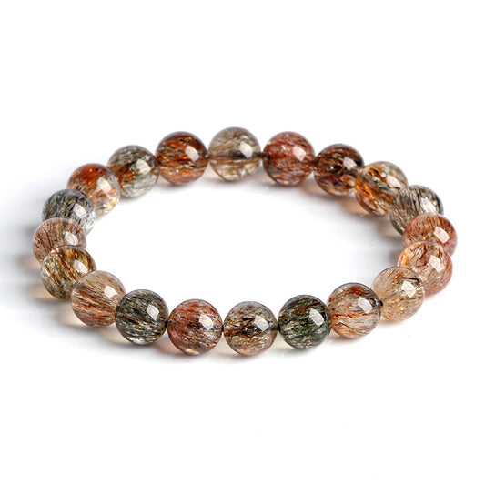 Super Seven Golden High-grade Crystal Bracelet01