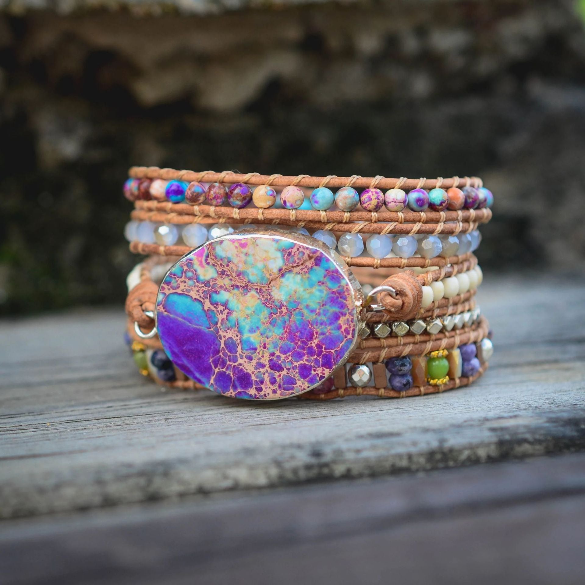 Purple-emperor-stonebohemianbracelet01