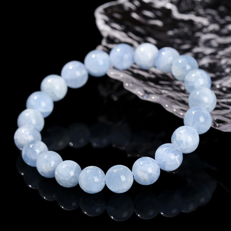 Aquamarine bracelet 7A - KALUCK