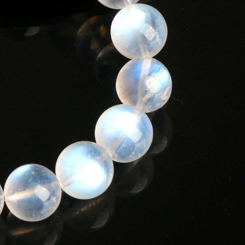 White-blue moonlight bracelet - KALUCK