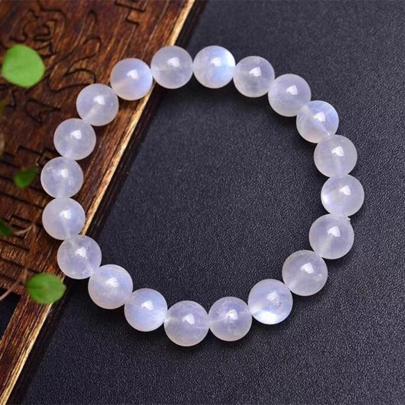 White-blue moonlight bracelet - KALUCK